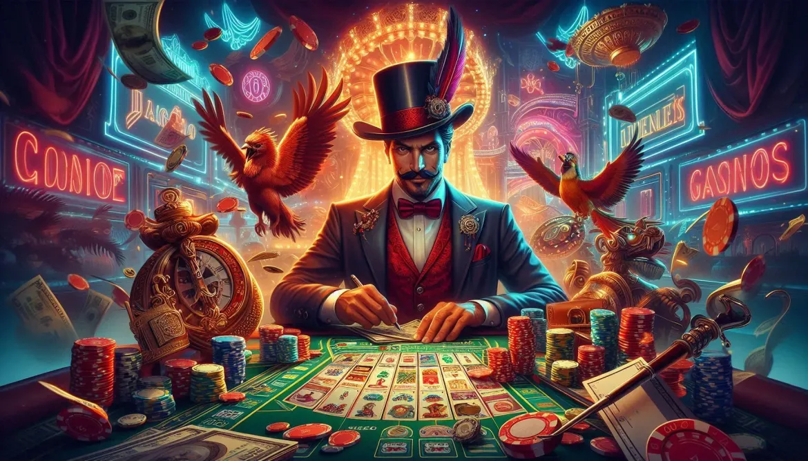 Vegas Nova Casino